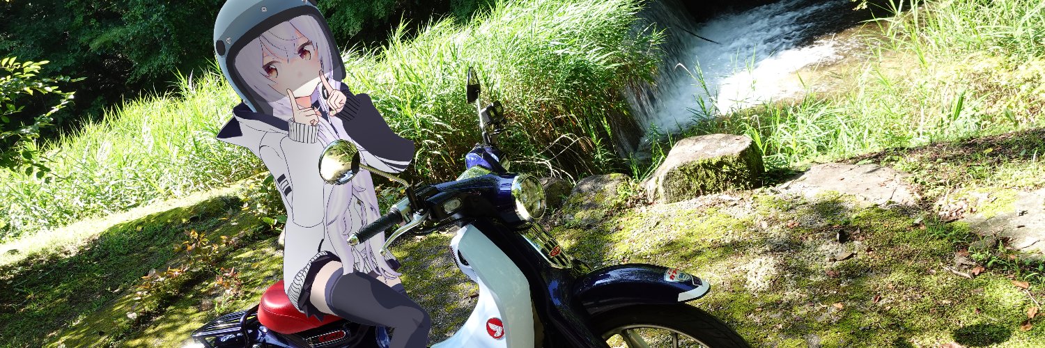 アズマリム🛵's banner