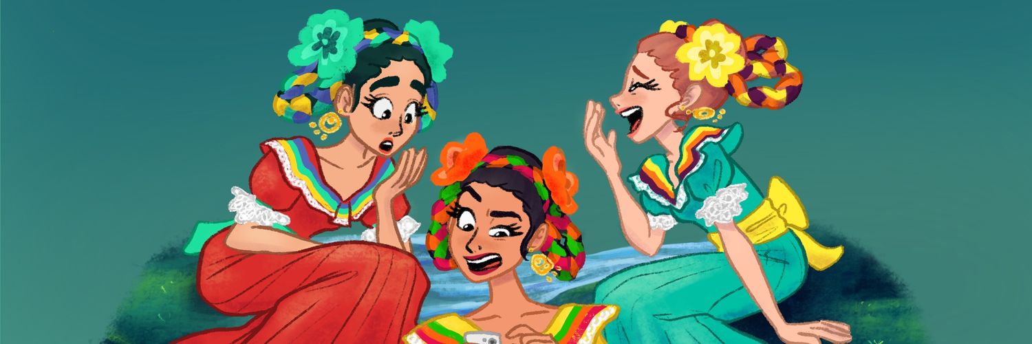 Michelle Eloren's banner