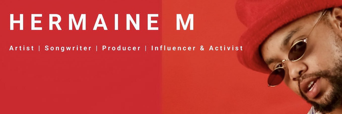 Hermaine M's banner