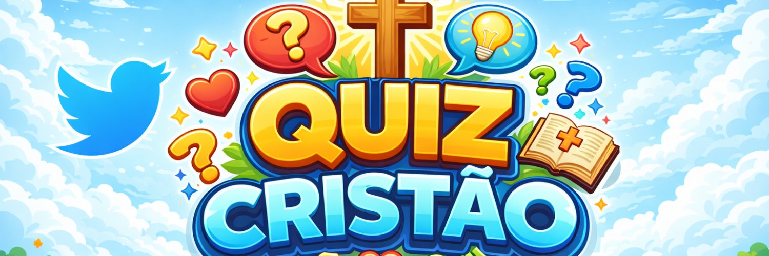 Quiz Cristão's banner