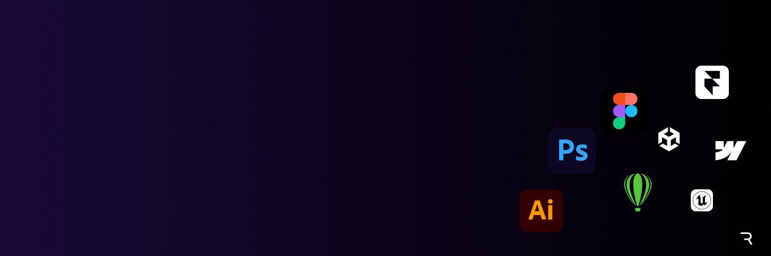 Chameleon's banner