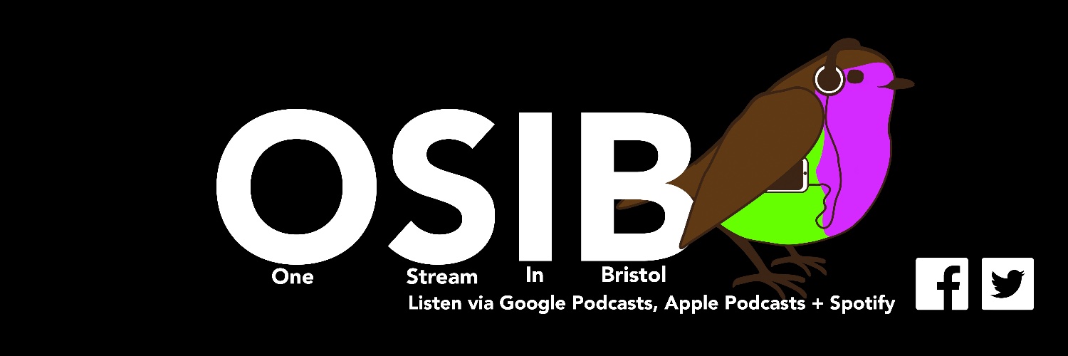 One Stream in Bristol's banner