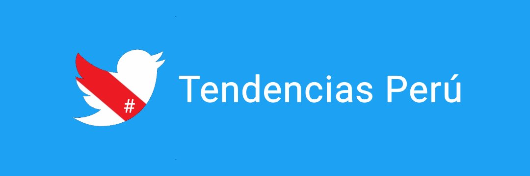 ¿Por qué es Tendencia? 🇵🇪's banner