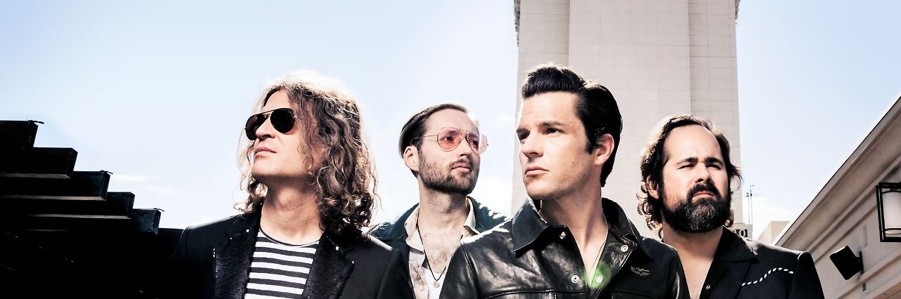 thekillersmusic⚡'s banner