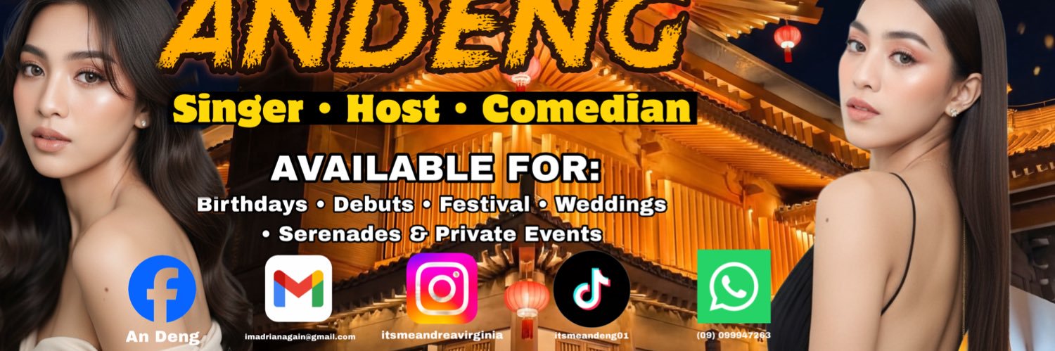 Andeng's banner