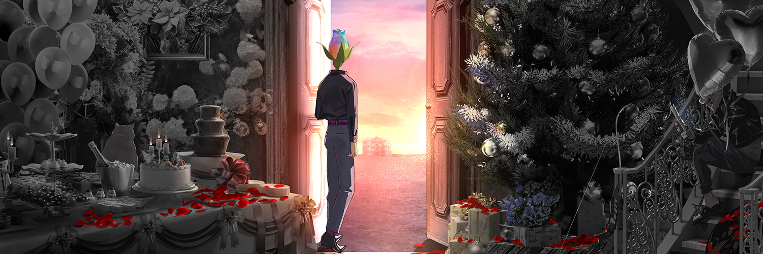 誰ソ彼ホテル公式's banner
