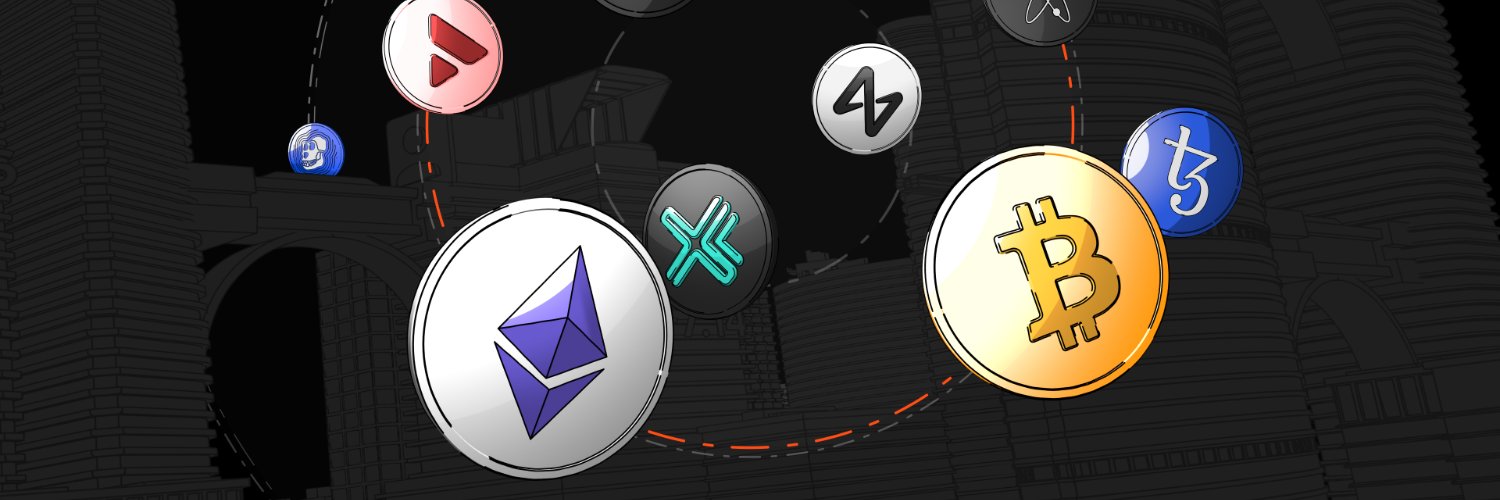 Coinmetro's banner