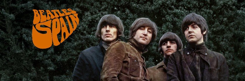 Beatles España's banner