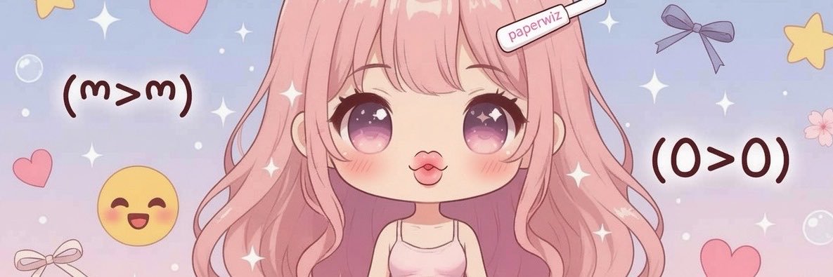 paperwiz's banner