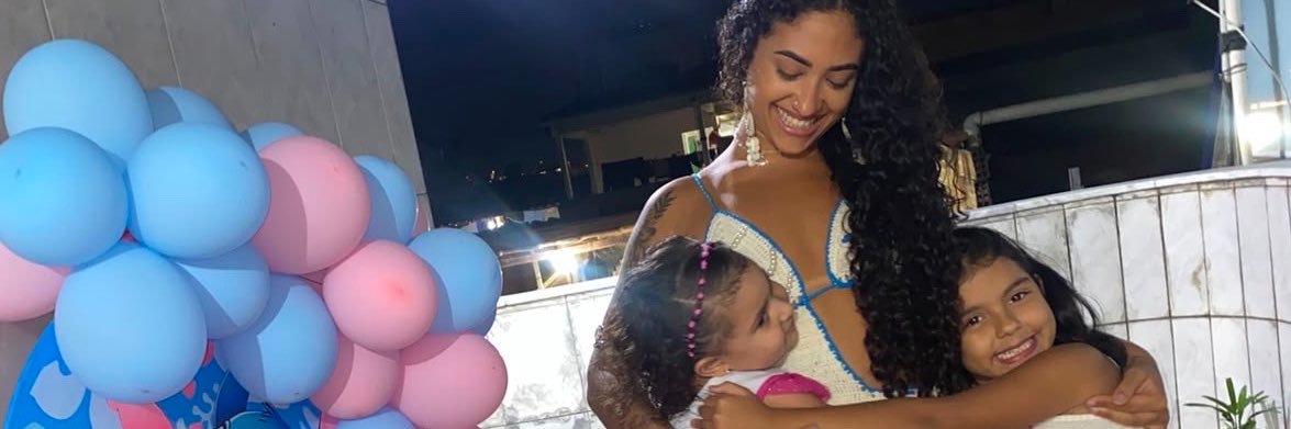 Carolini Amurim🧜🏽‍♀️'s banner