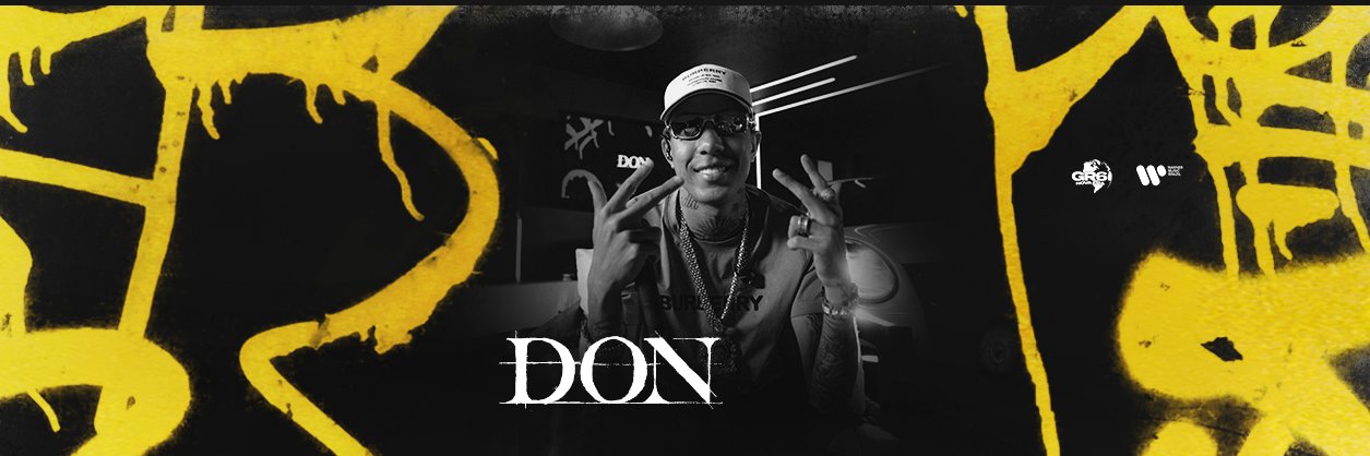 MC Don Juan's banner