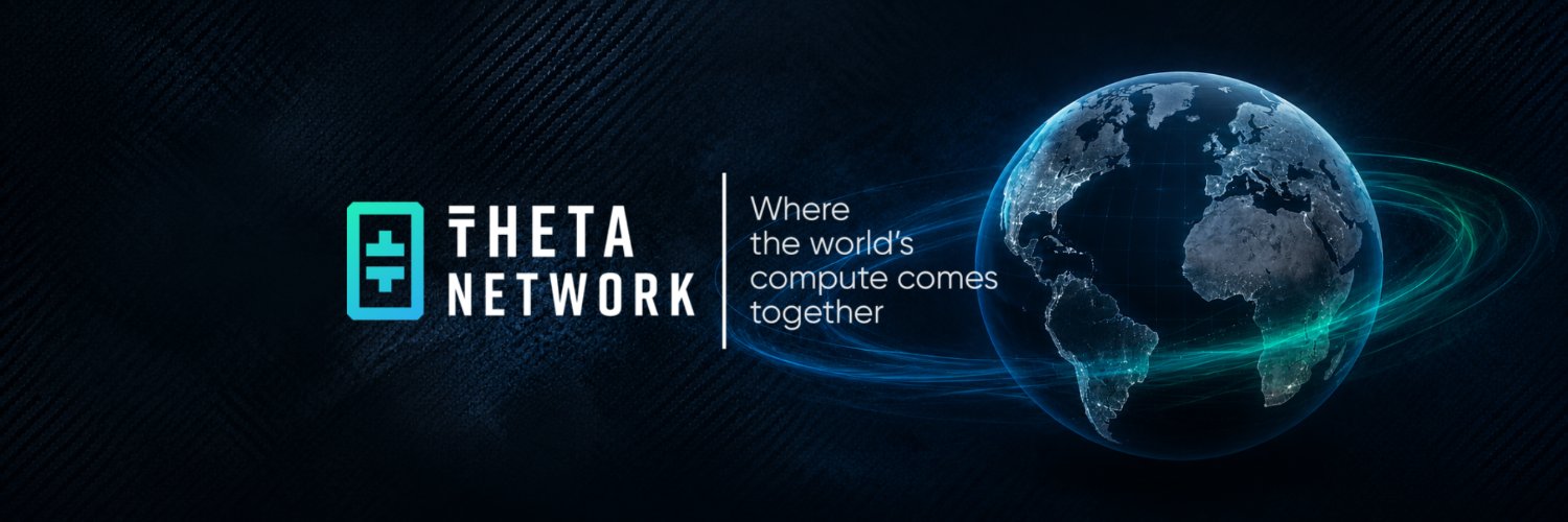 Theta Network's banner