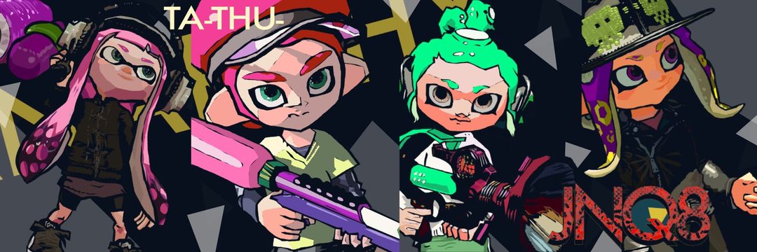 たーつー's banner