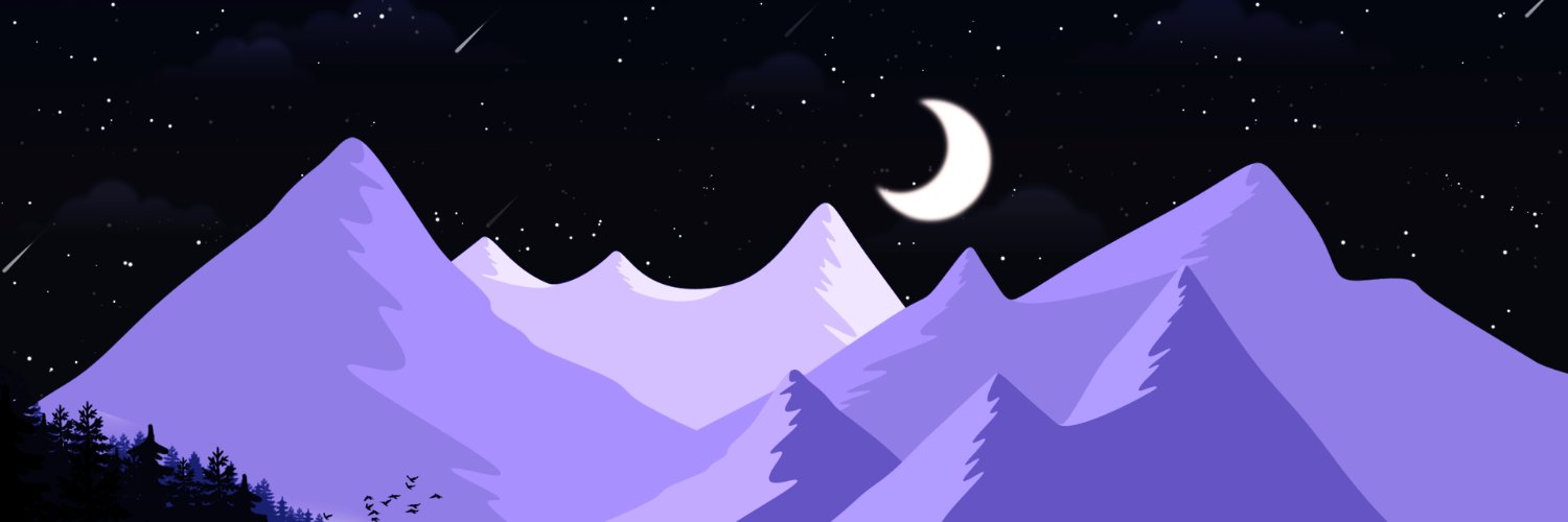 Sinny🌙 • she/her's banner