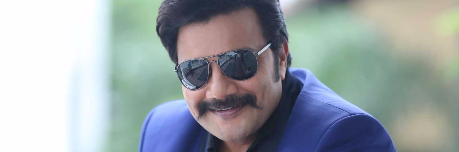 SaiKumar's banner