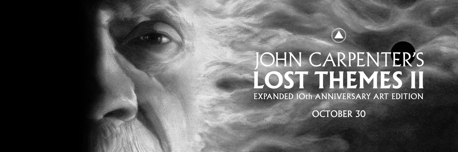 John Carpenter's banner