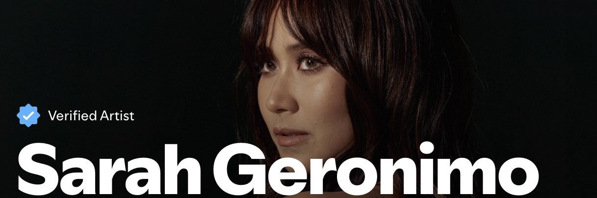 Sarah GG's banner