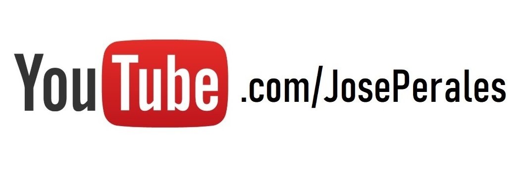 José Perales's banner