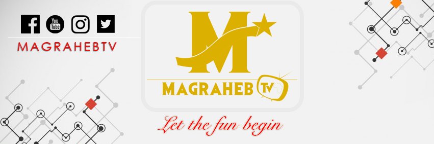 Magraheb's banner