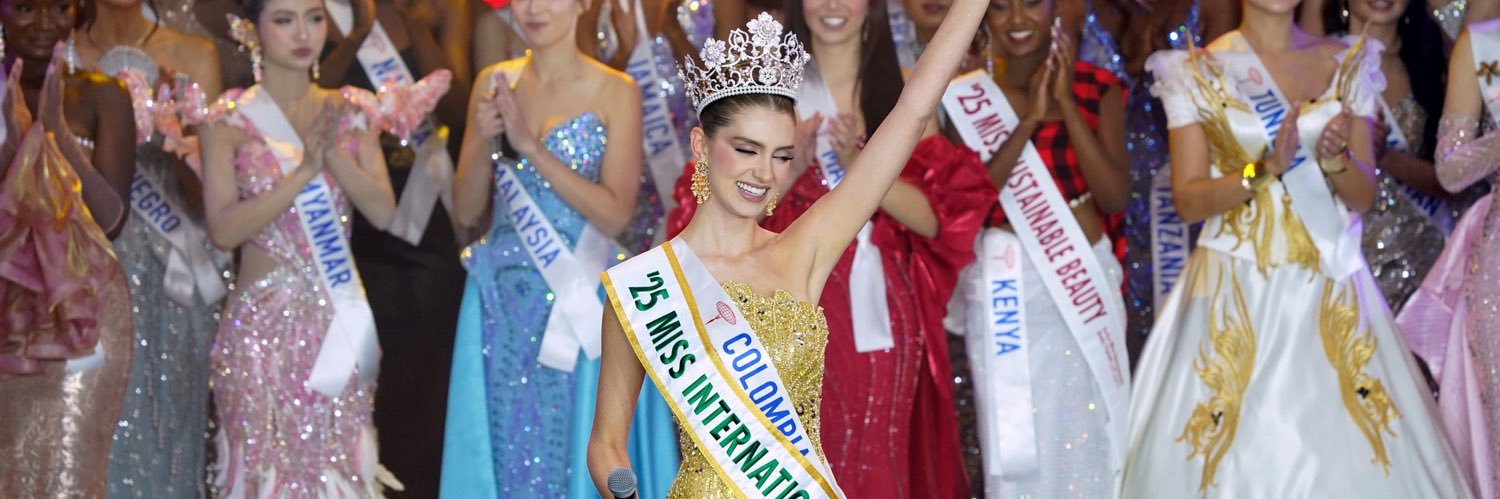 Miss Coronas's banner