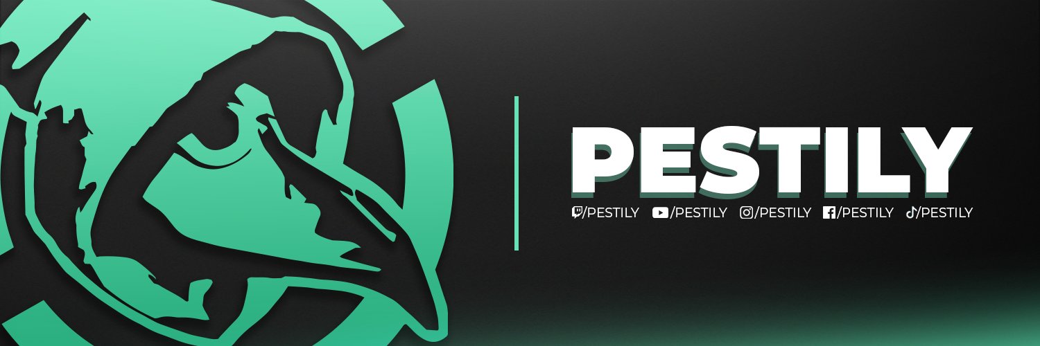 Pestily's banner