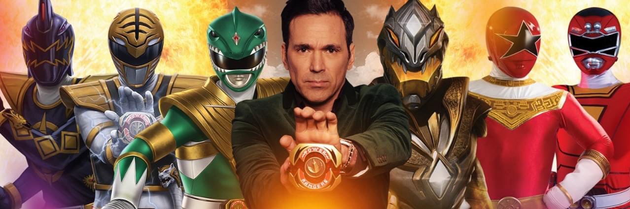 Jason David Frank's banner
