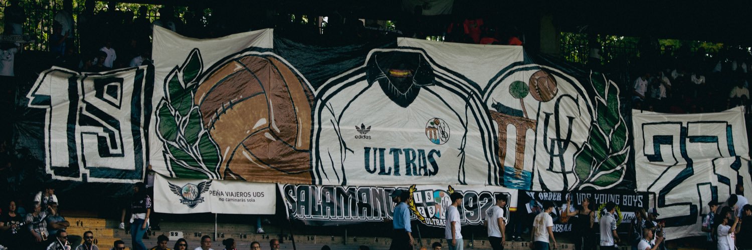 Salamanca 1923's banner