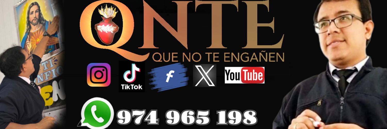 César A. Reyes - QNTE's banner