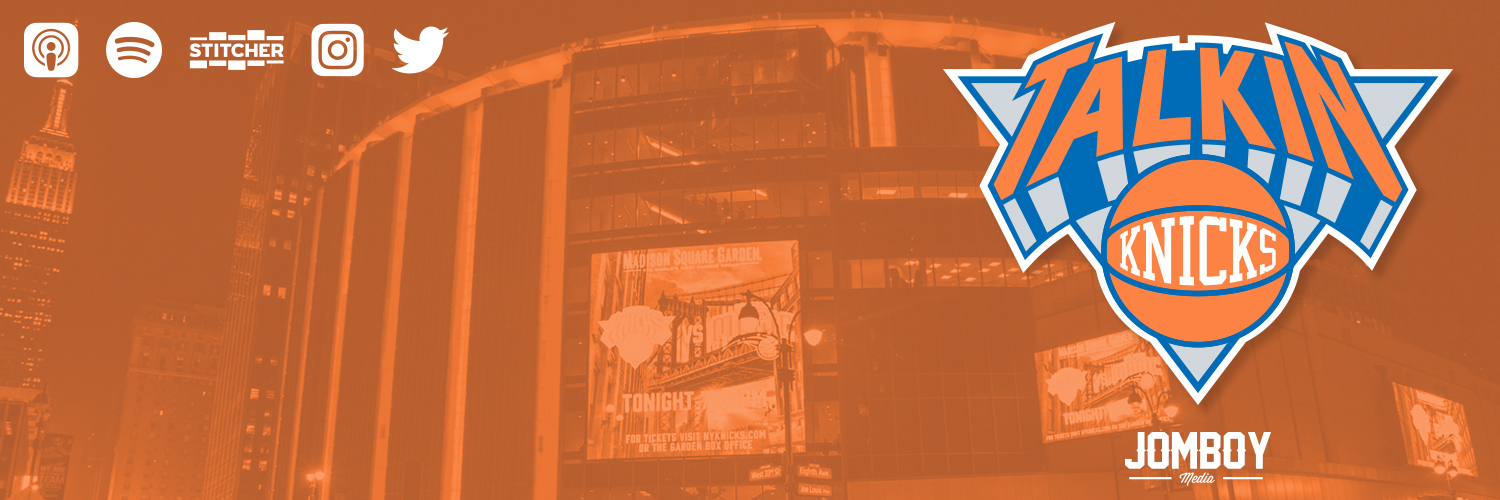 Talkin’ Knicks's banner