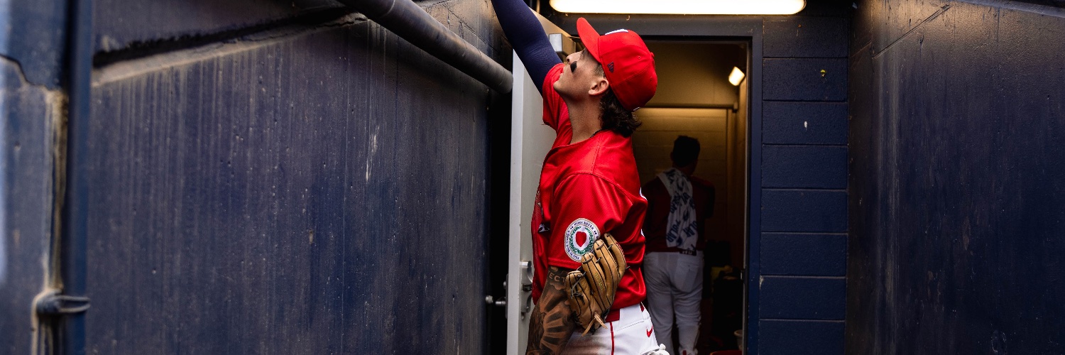 Mikey Romero's banner