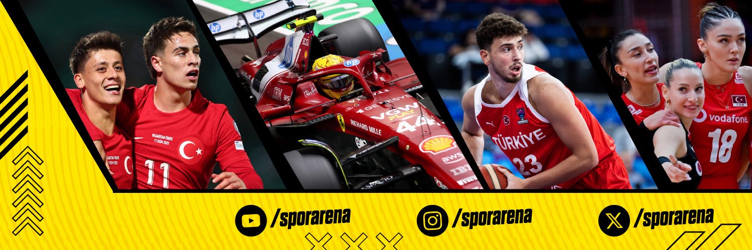Spor Arena's banner