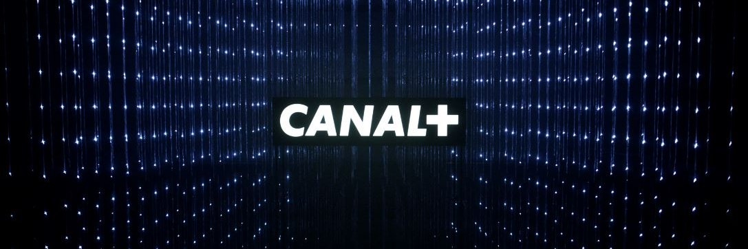 CANAL+ group's banner