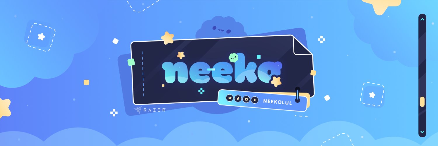 neekolul •ᴗ•'s banner