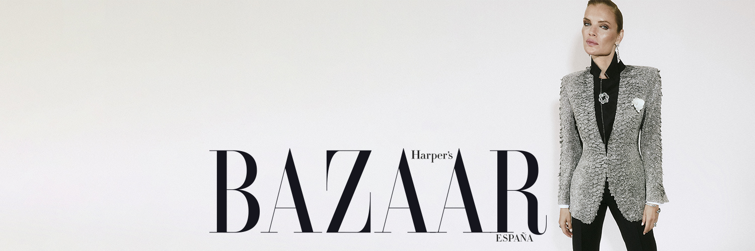 Harper's Bazaar's banner