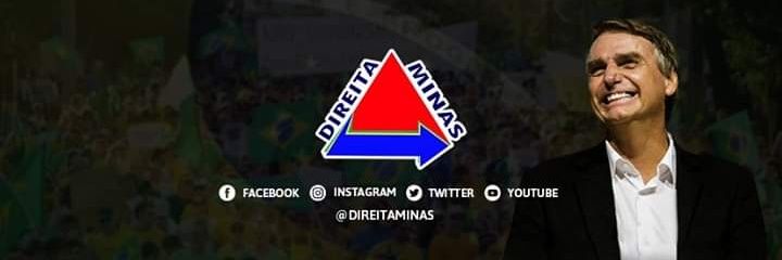 Direita Minas 🔺↪'s banner