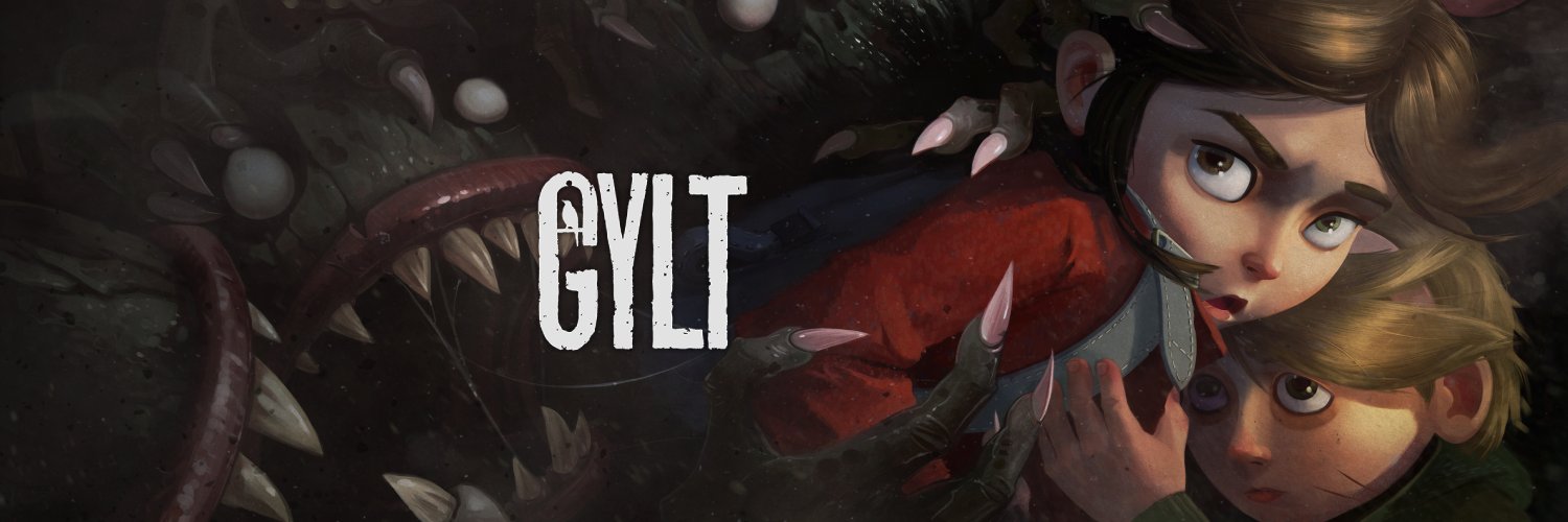 GYLT 👁️ Available now on Nintendo Switch's banner