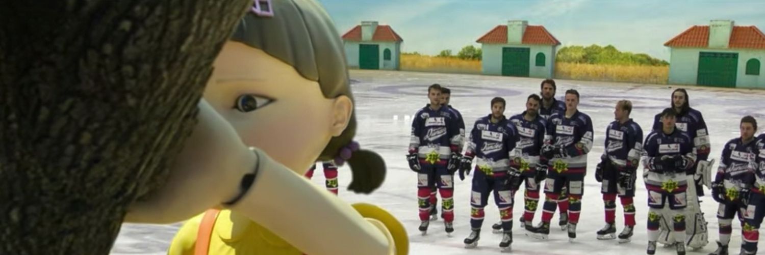 Dundee Stars TV's banner