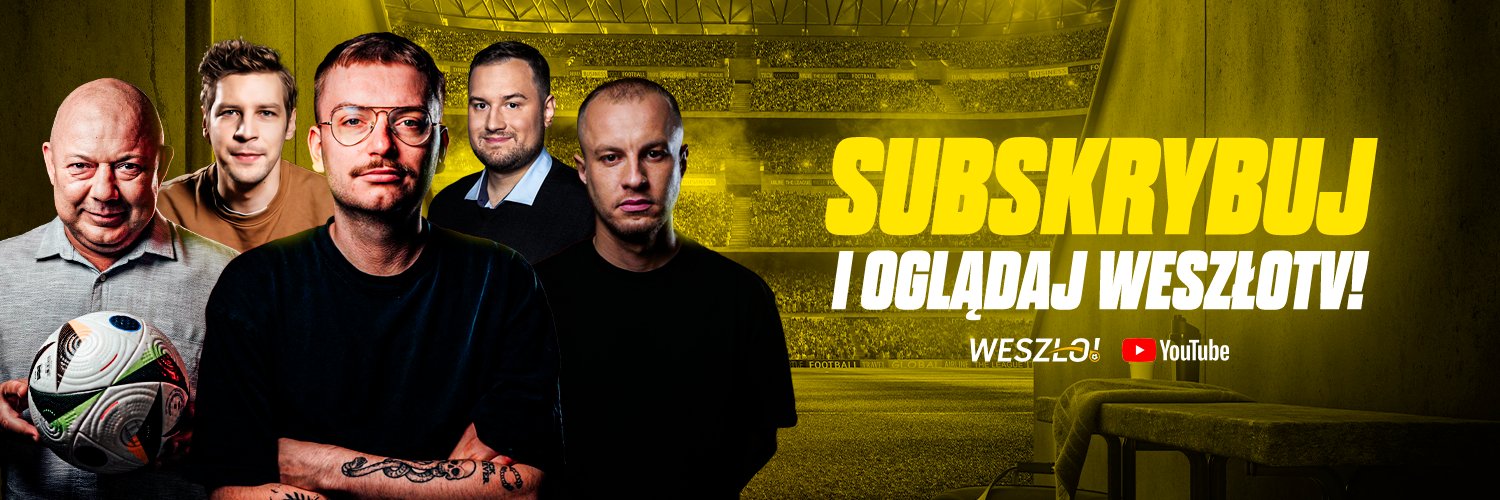 Weszło!'s banner