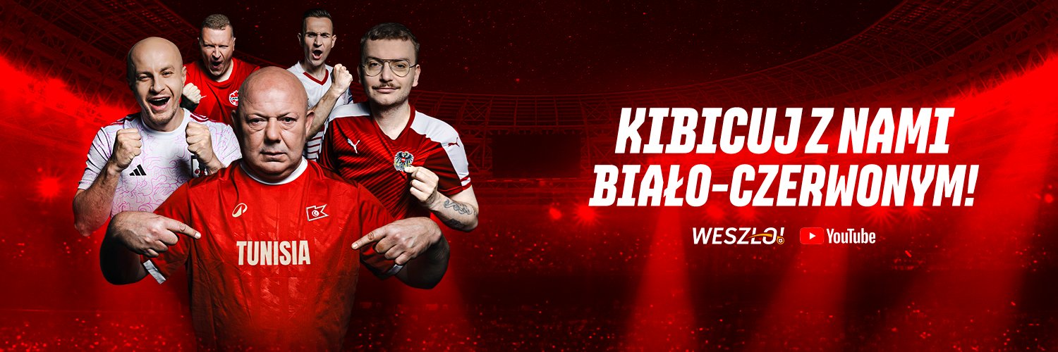 Weszło!'s banner