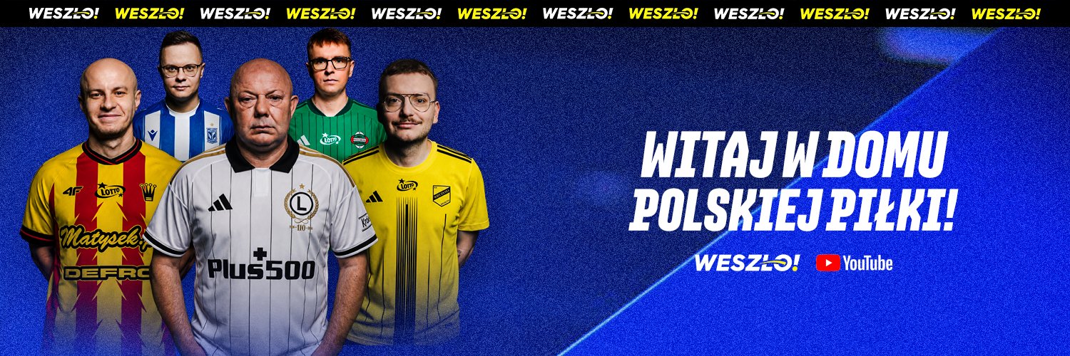 Weszło!'s banner
