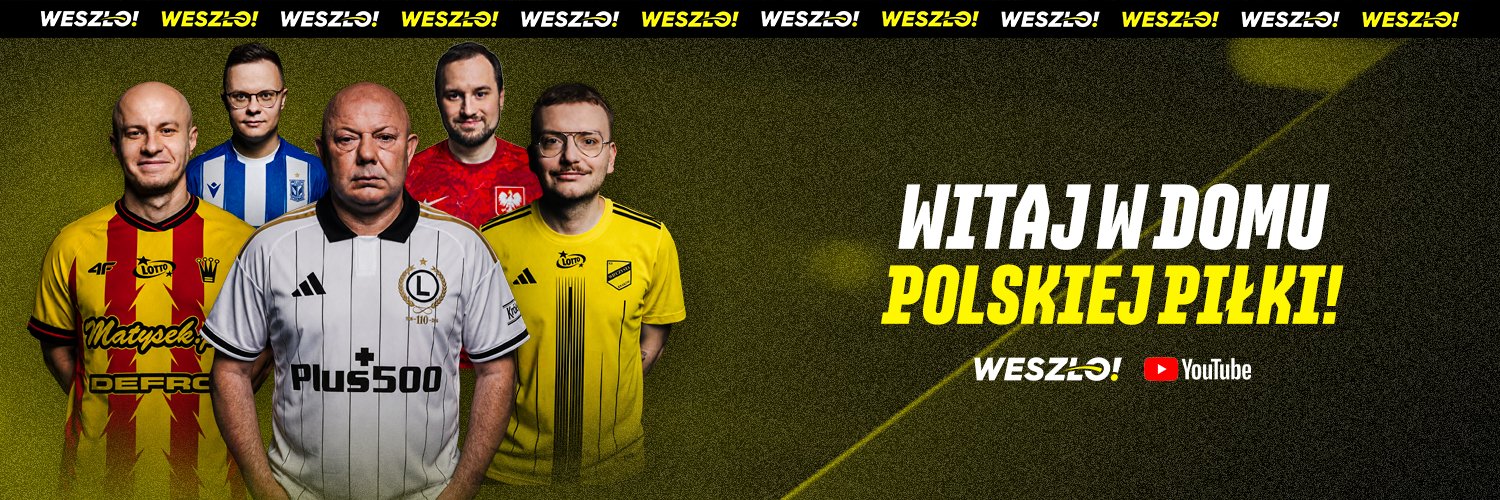 Weszło!'s banner
