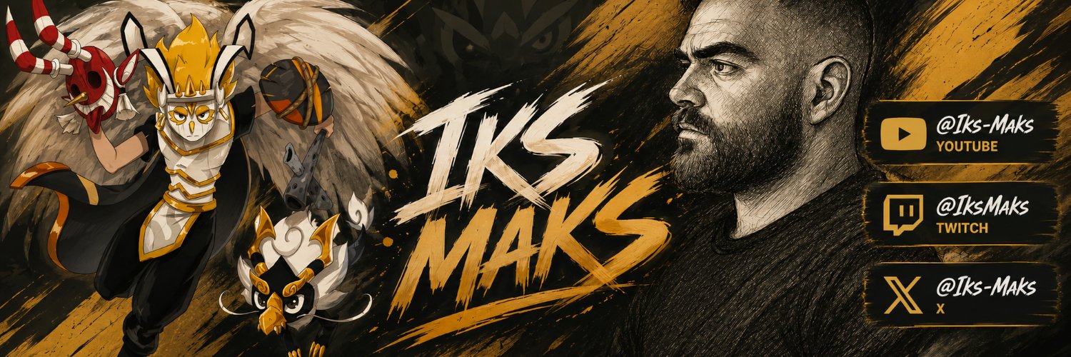 Iks-Maks's banner