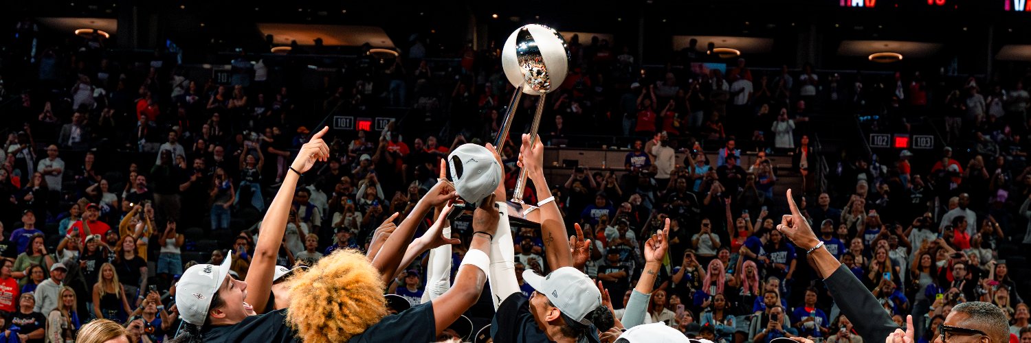 Las Vegas Aces's banner