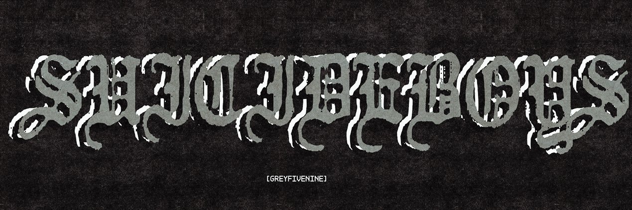 + THY WILL BE DONE +'s banner