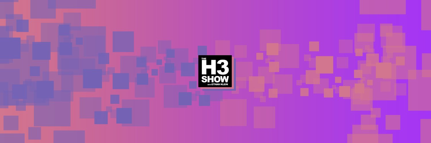 The H3 Show's banner