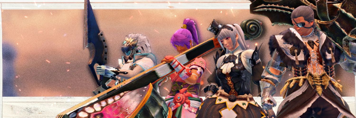 れどんの特化狩猟 (冷凍うどん)'s banner