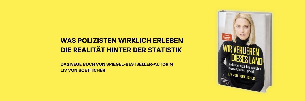 Liv von Boetticher's banner