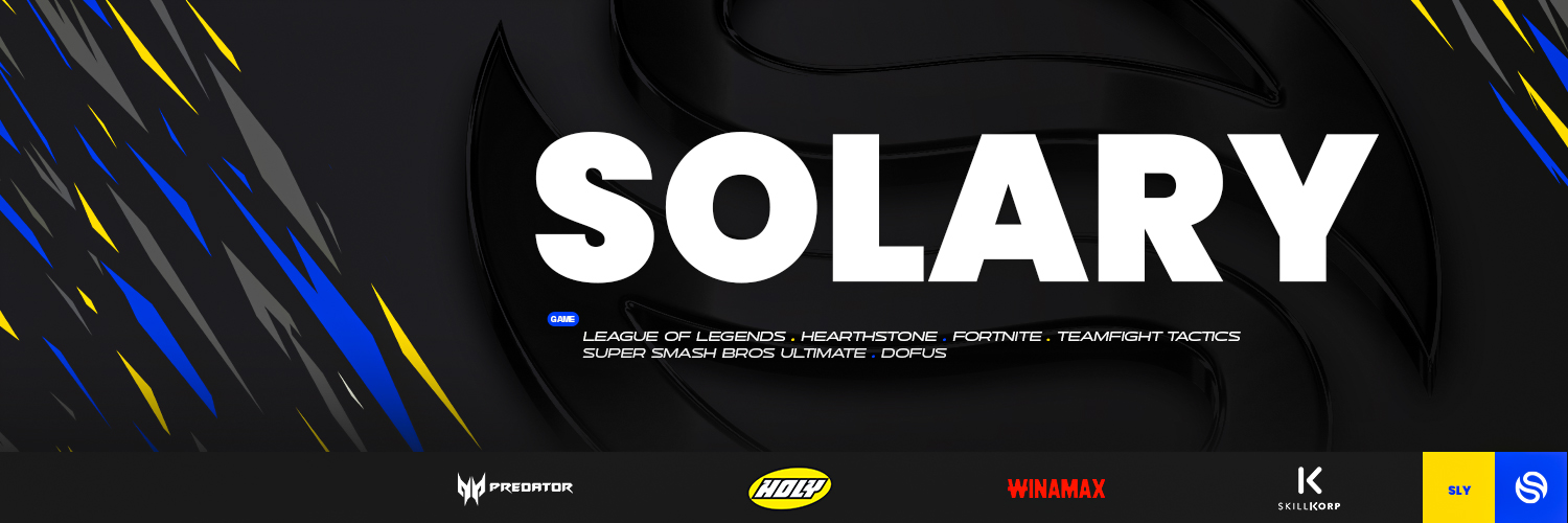 Solary's banner