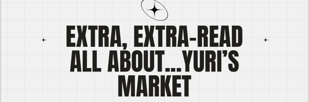 Yuri’ san's banner
