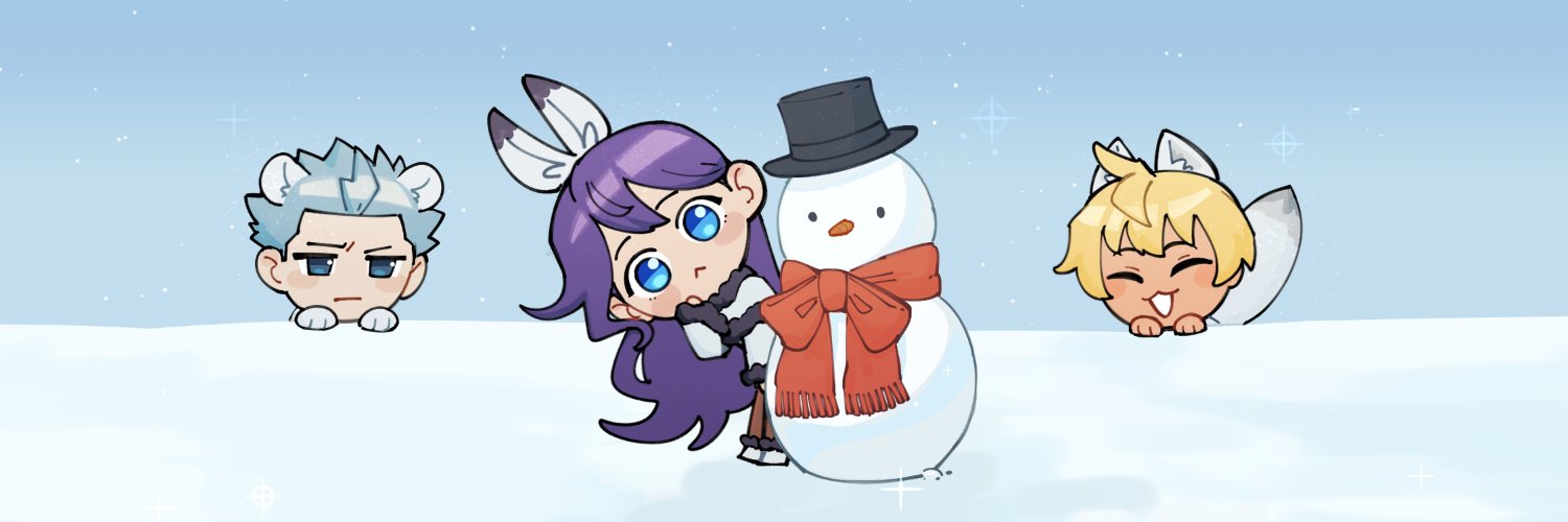 Jay 🌨️🤍's banner
